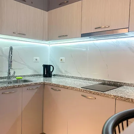 Apartment Direct Sea View Durres